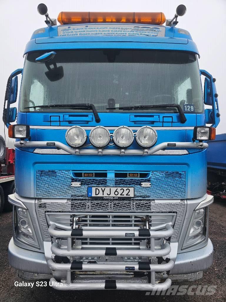 Volvo FH13 Camion con gancio di sollevamento