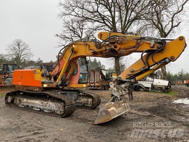 Liebherr R 904 C Escavatori cingolati