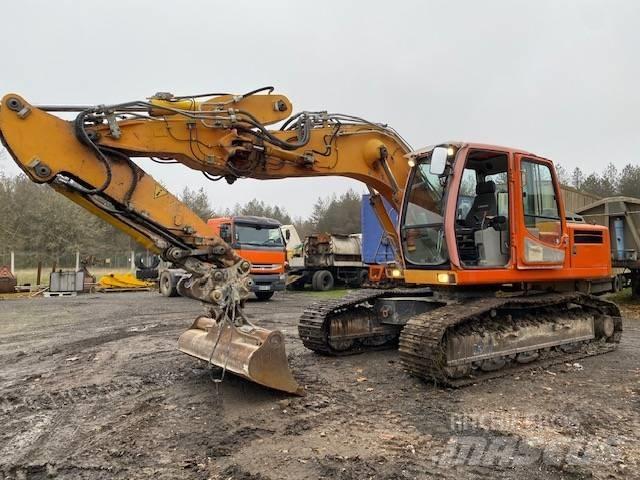 Liebherr R 904 C Escavatori cingolati