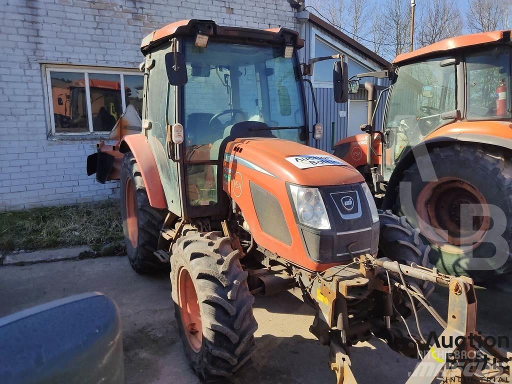 Kioti RX 7330 Trattori