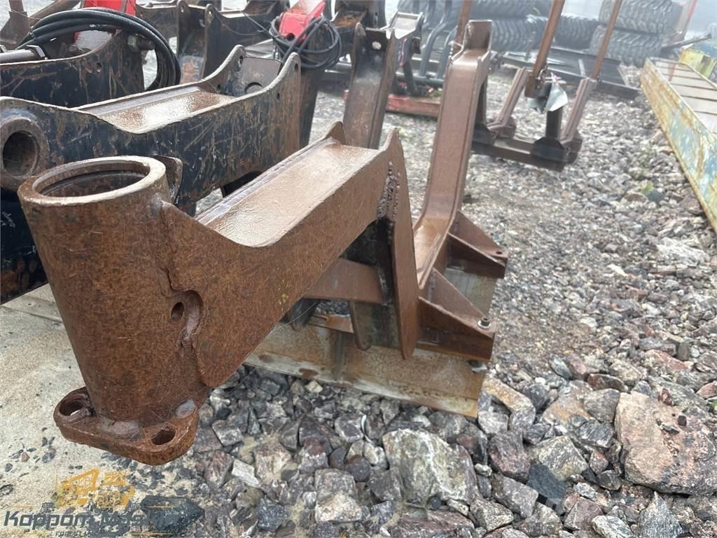 Valmet 890 Altri componenti