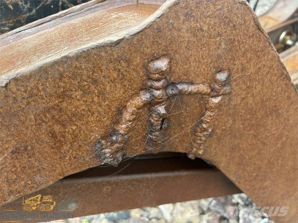 Valmet 890 Altri componenti