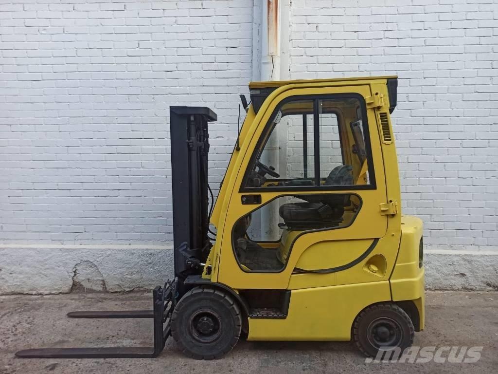 Hyster H 1.6 FT Carrelli elevatori diesel