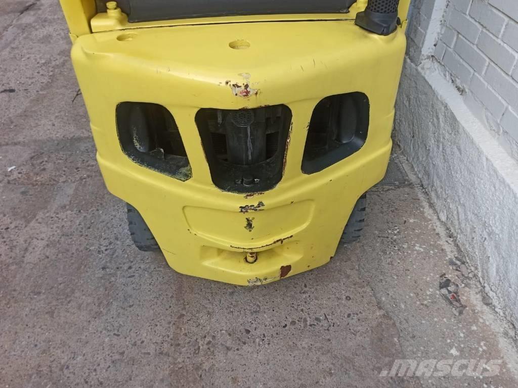 Hyster H 1.6 FT Carrelli elevatori diesel