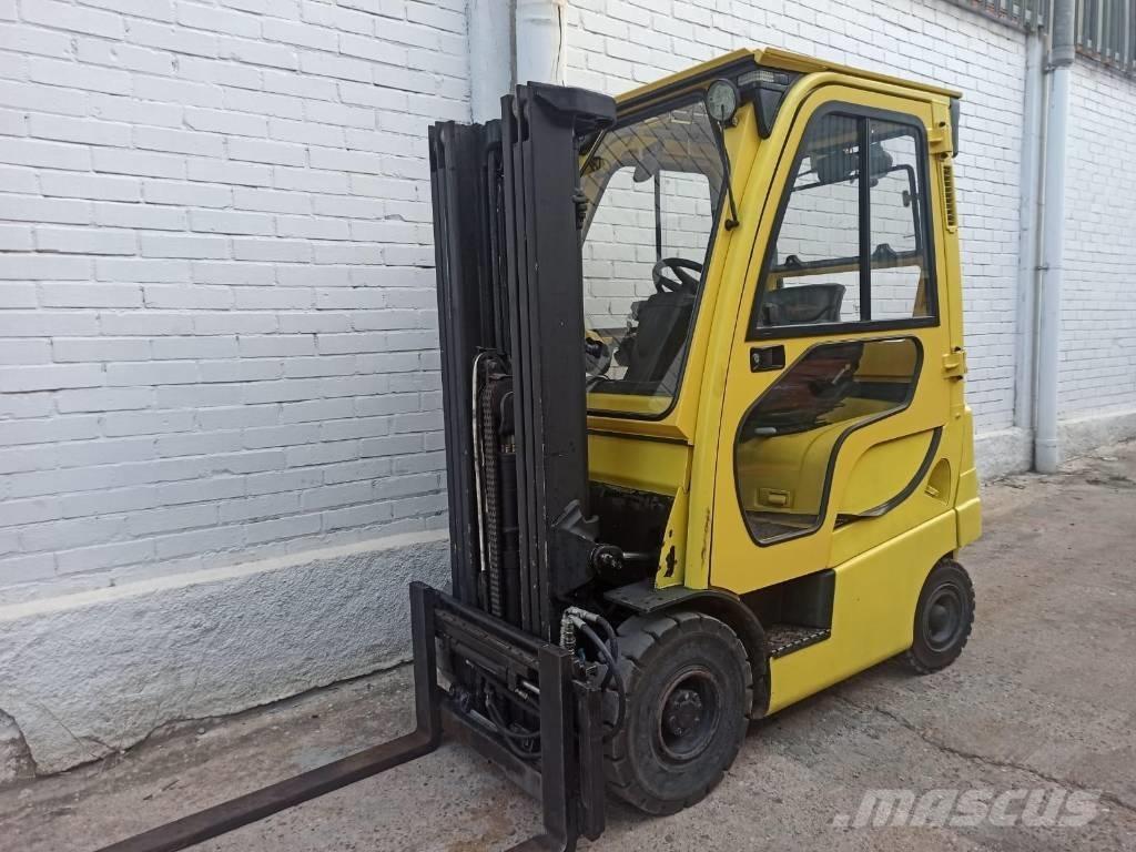 Hyster H 1.6 FT Carrelli elevatori diesel