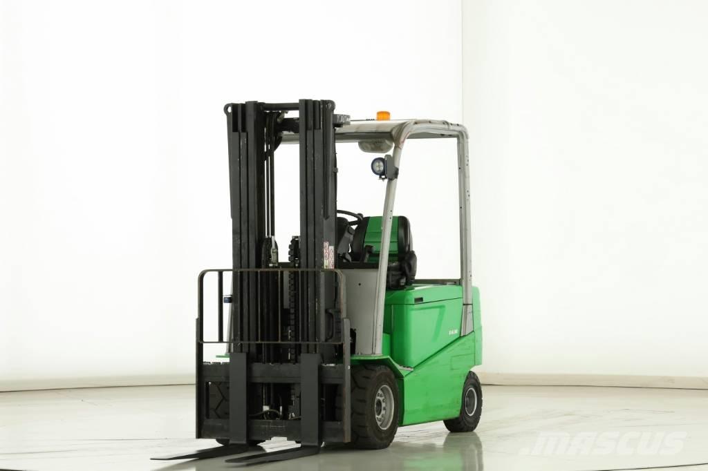 Cesab B 630 Carrelli elevatori elettrici