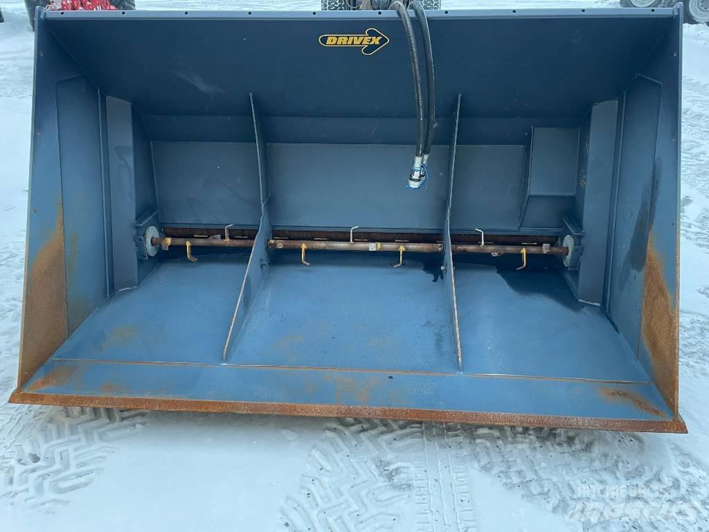 Drivex SS 30 Spargisabbia e spargisale
