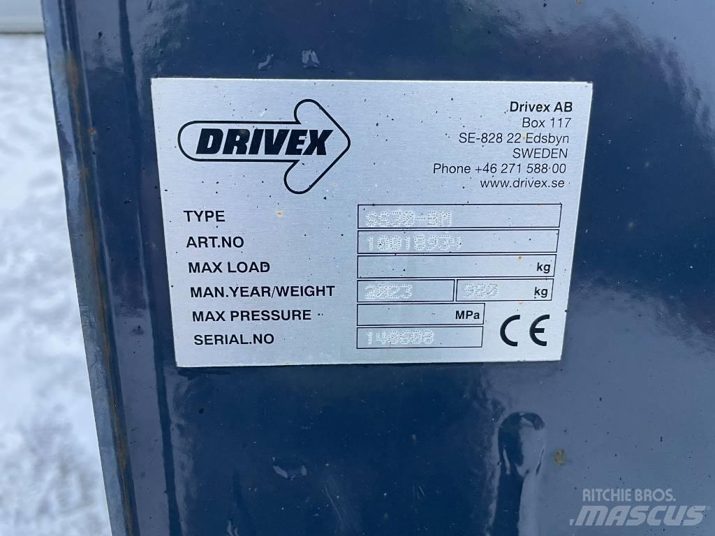 Drivex SS 30 Spargisabbia e spargisale