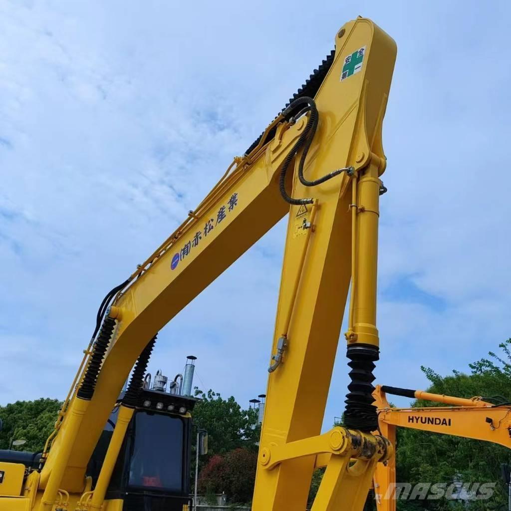 Komatsu PC 240 LC-8 Escavatori cingolati
