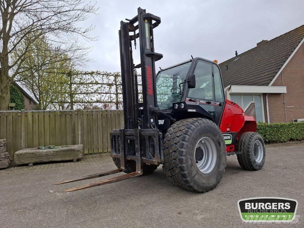 Manitou M30-4 Elevatore per esterni