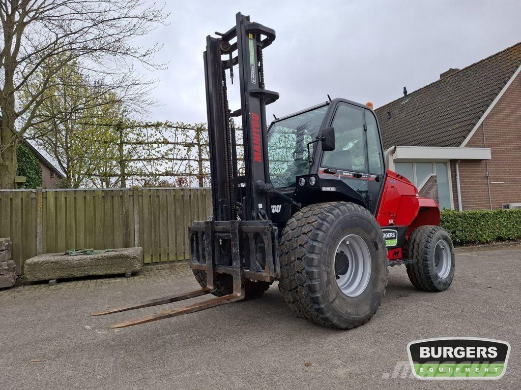 Manitou M30-4 Elevatore per esterni