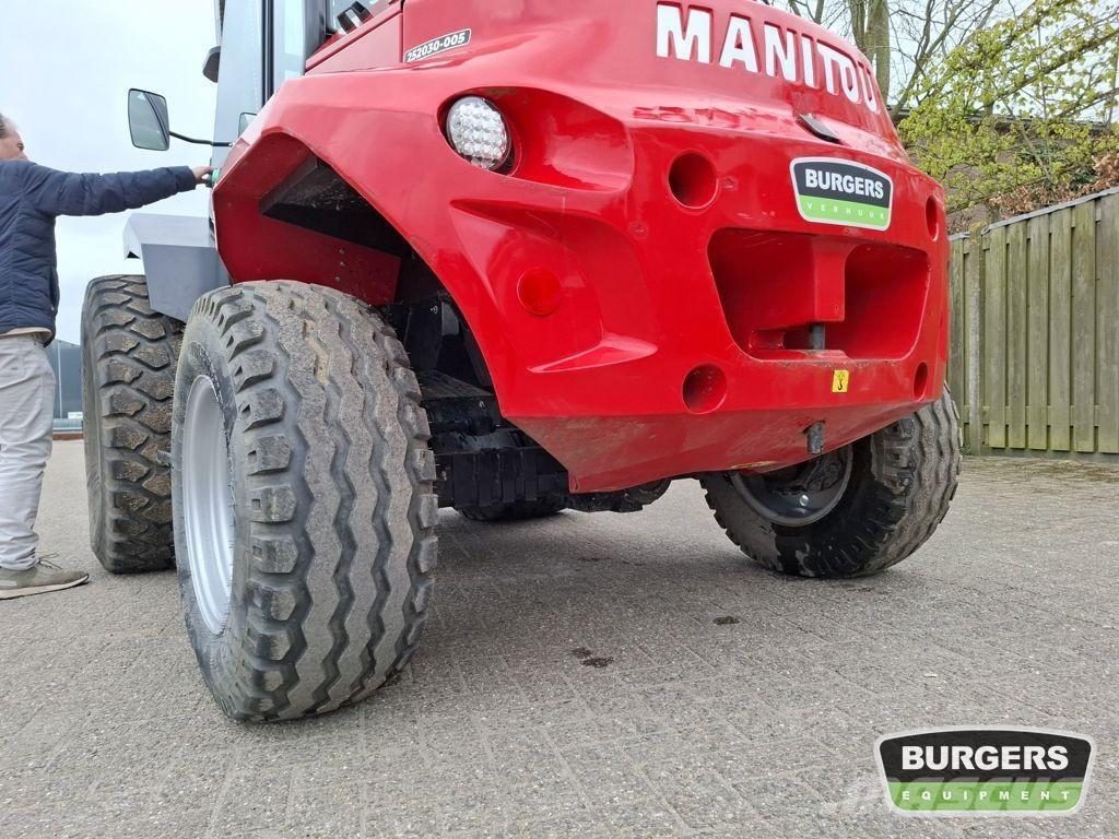 Manitou M30-4 Elevatore per esterni