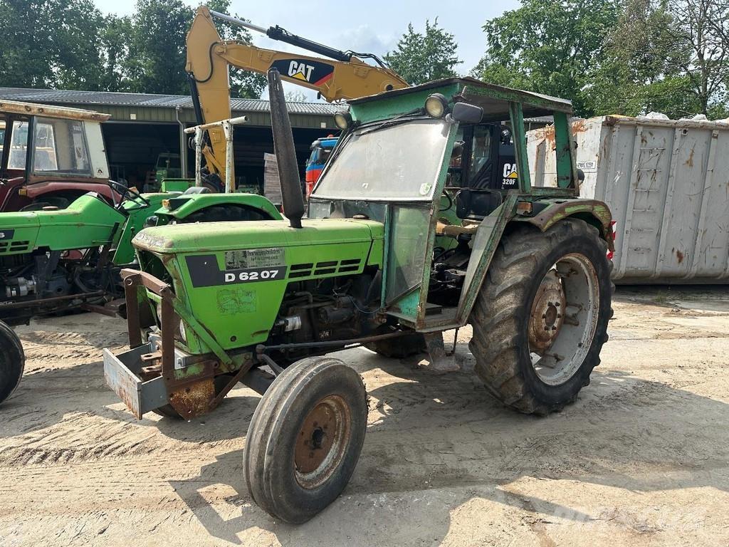 Deutz Package Trattori