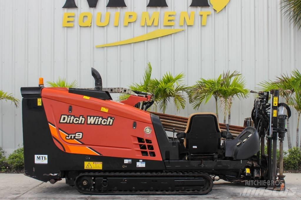 Ditch Witch JT9 Macchina per perforazione orizzontale controllata