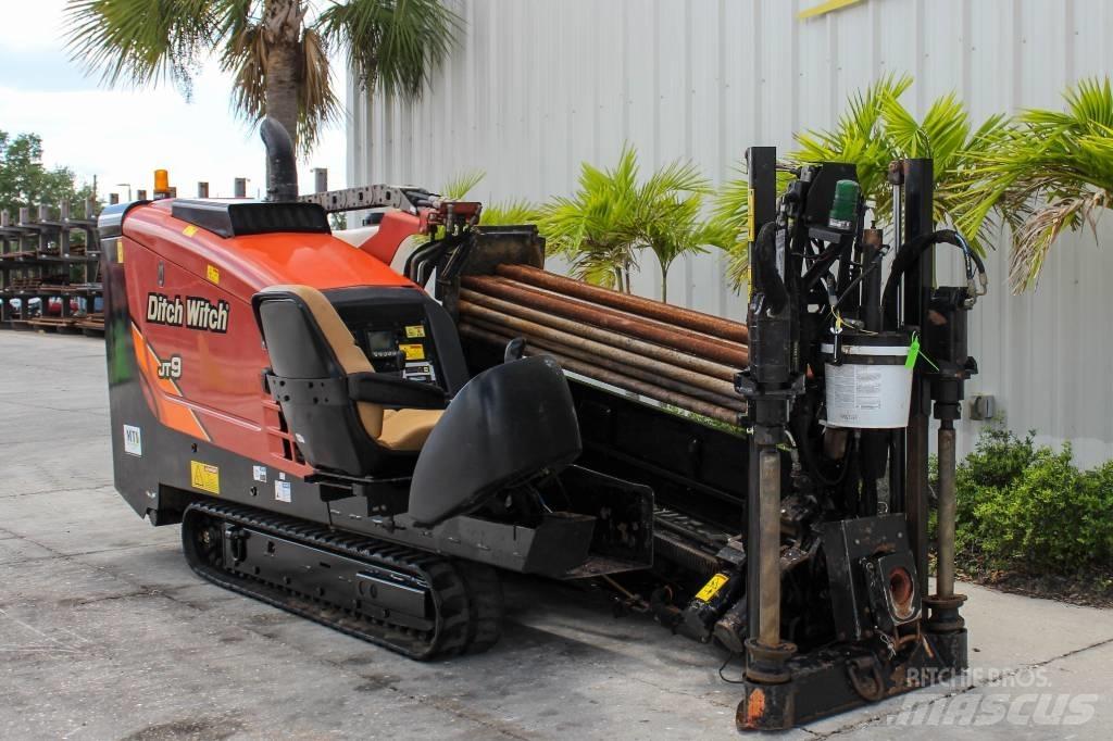 Ditch Witch JT9 Macchina per perforazione orizzontale controllata