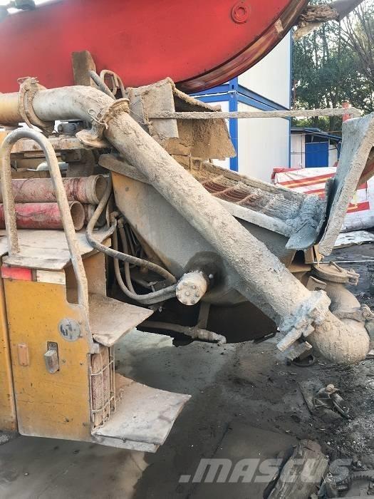 Putzmeister 46m Autopompe per calcestruzzo