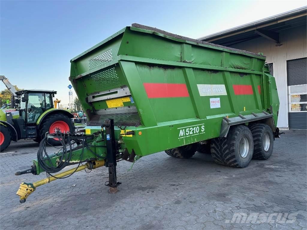 Bergmann M 5210 S Spargiletame