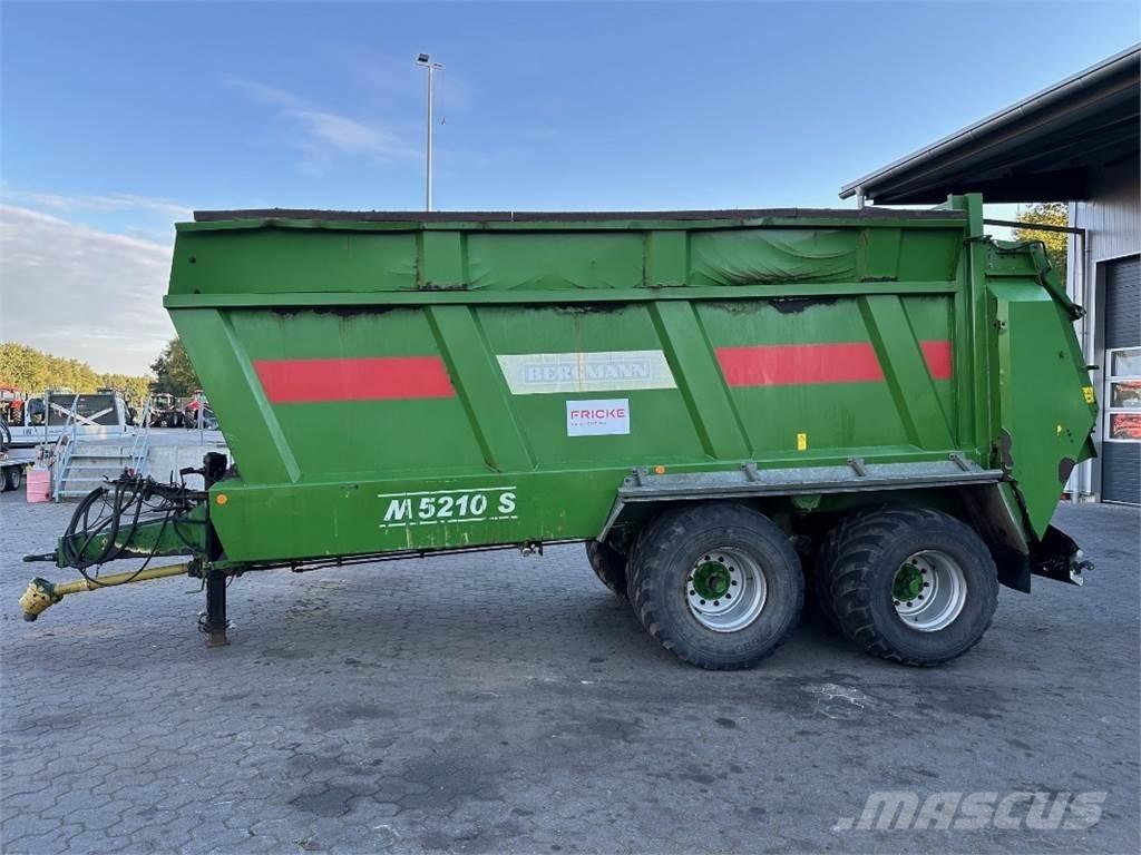 Bergmann M 5210 S Spargiletame