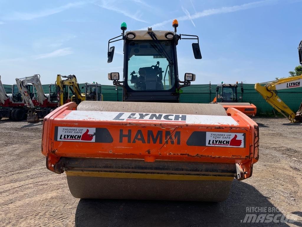 Hamm H 16 i Compattatori da suolo