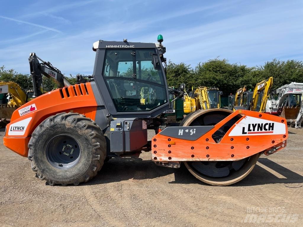 Hamm H 16 i Compattatori da suolo