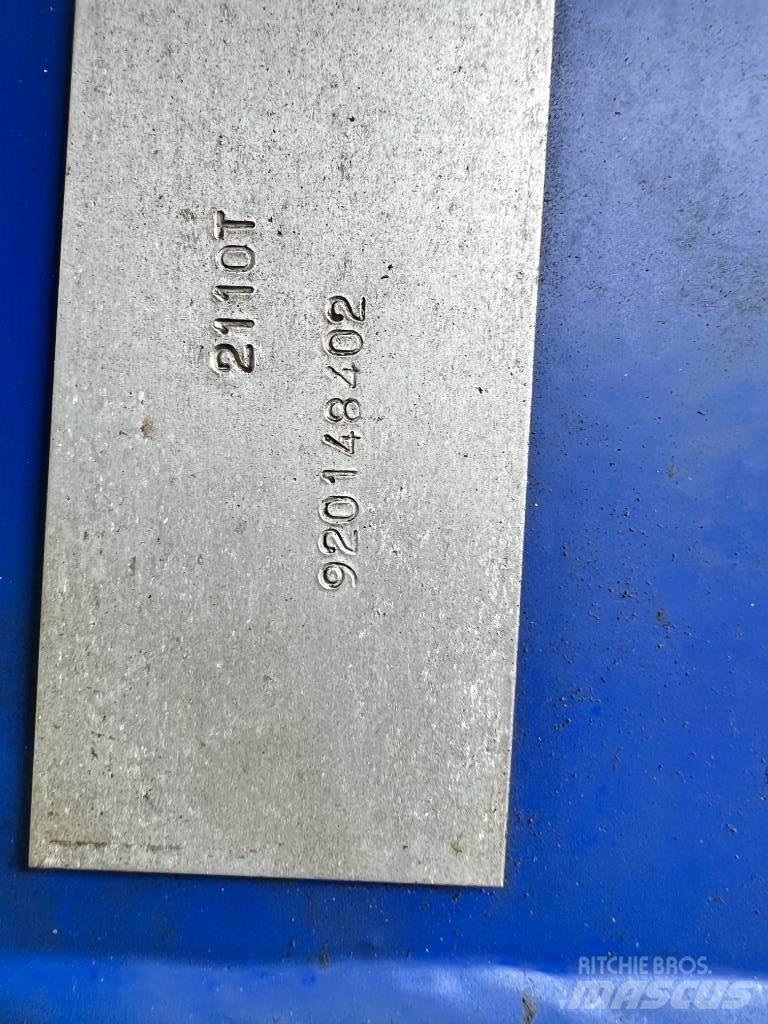 Kesla 2110 T Gru per legname