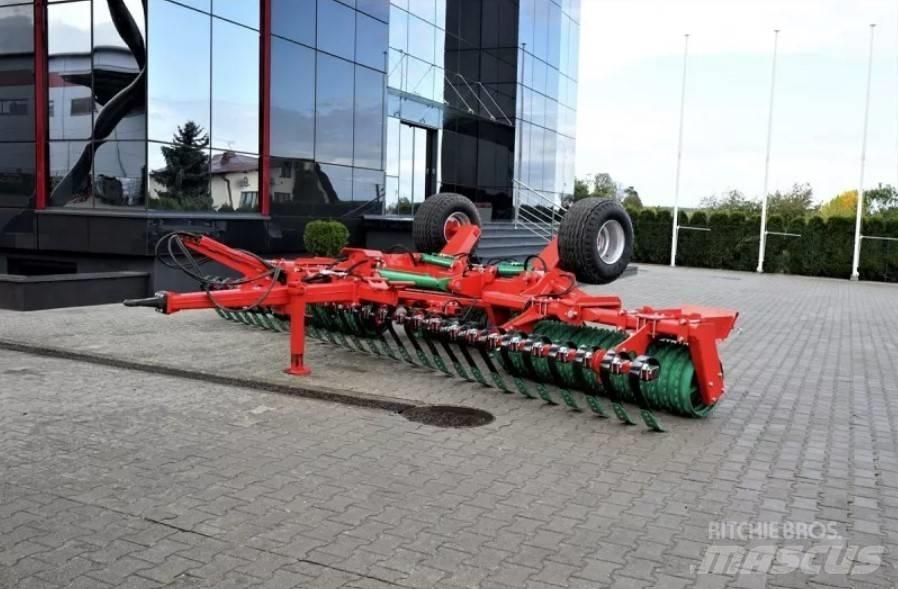 Agro-Masz Hestile Rulli compressori