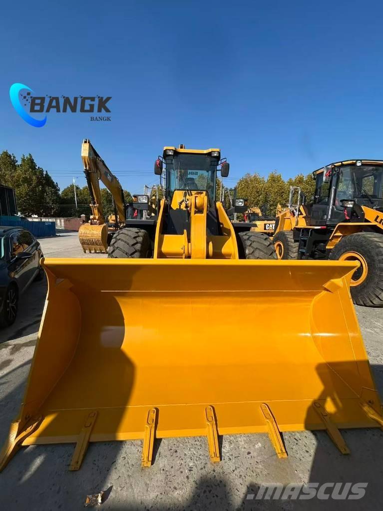 SDLG L 958 F Pale gommate