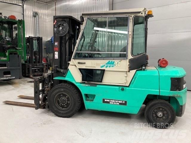 Mitsubishi FD40 Carrelli elevatori diesel