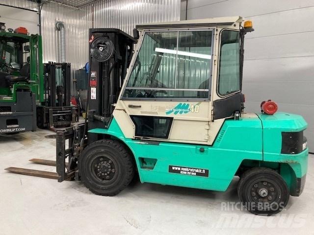 Mitsubishi FD40 Carrelli elevatori diesel