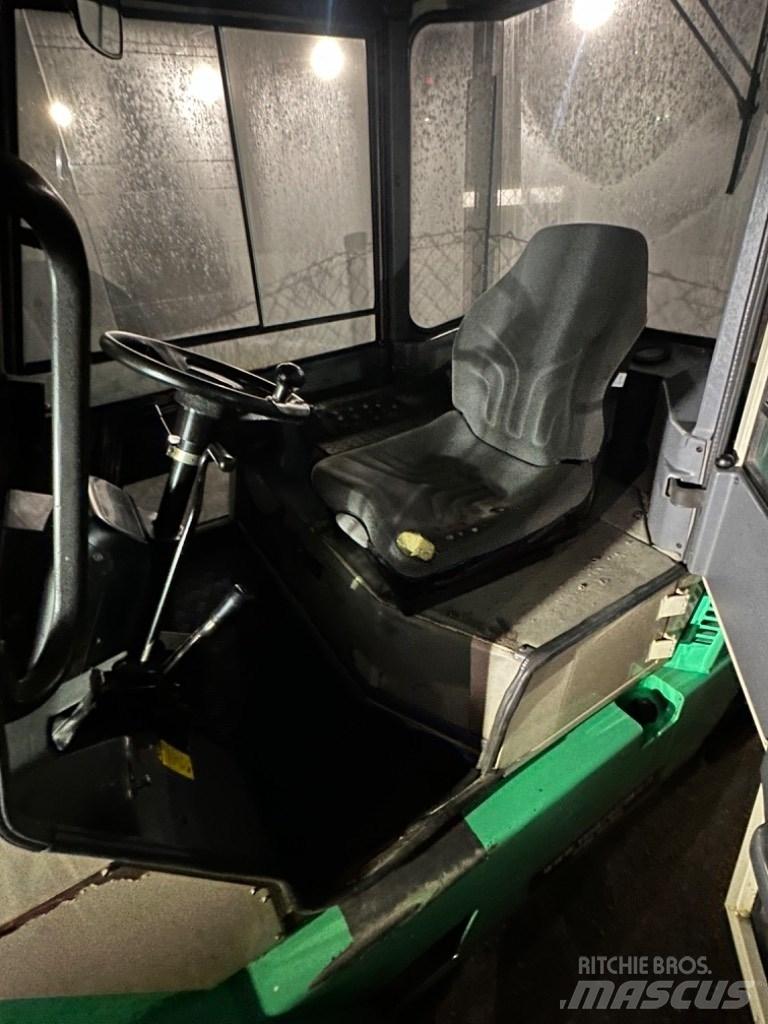 Mitsubishi FD40 Carrelli elevatori diesel