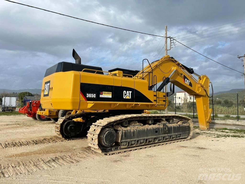 CAT 365 B L ME Escavatori cingolati
