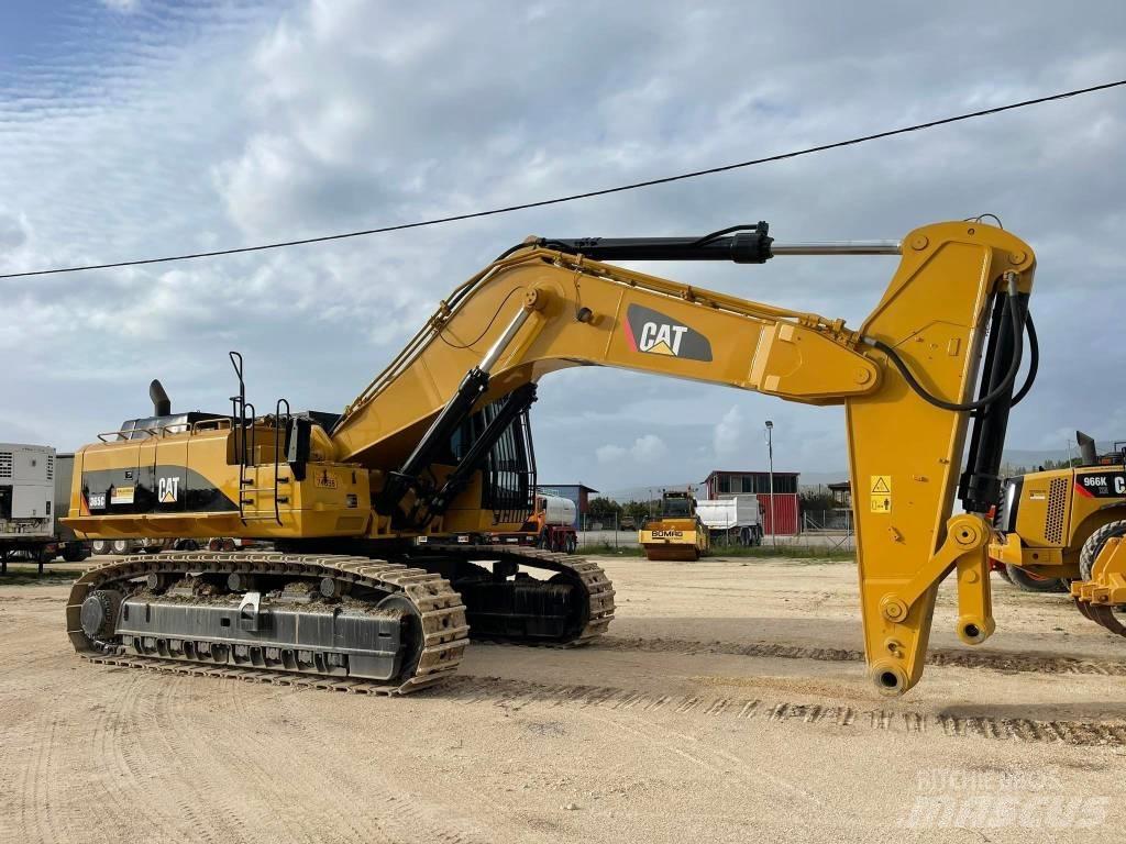 CAT 365 B L ME Escavatori cingolati