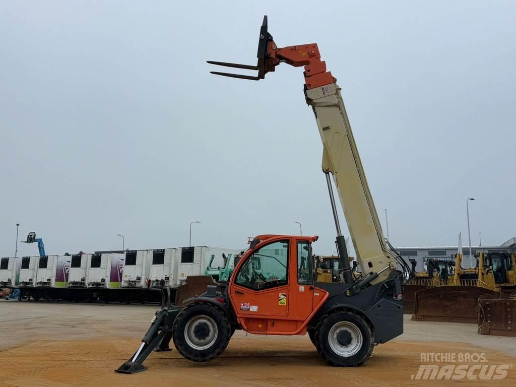 JLG 4017 Sollevatori telescopici