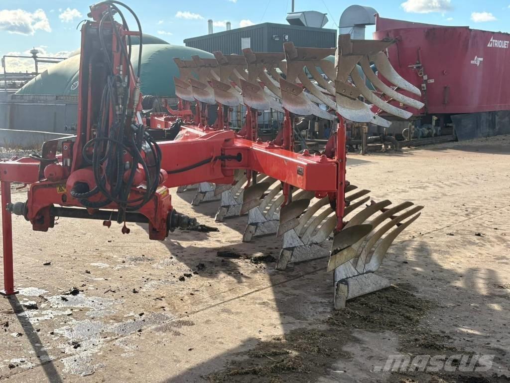 Kuhn MULTIMASTER 183 Aratri reversibili