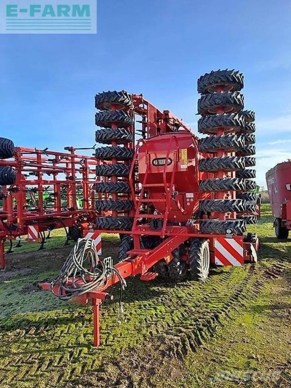 Horsch pronto 9dc Perforatrici