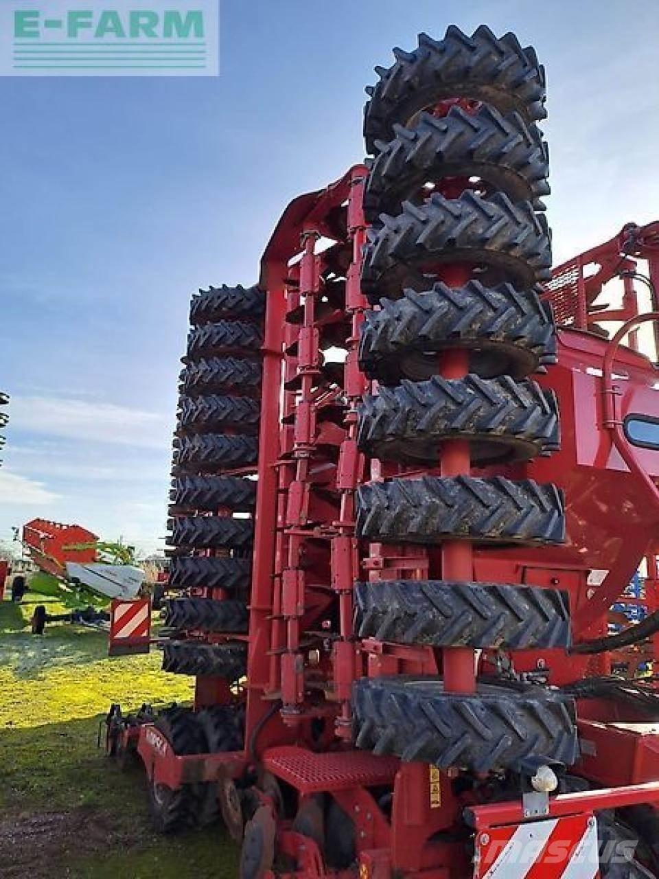Horsch pronto 9dc Perforatrici