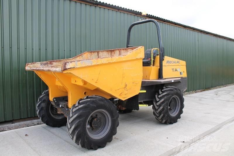 Mecalac TA 6 Mini dumper