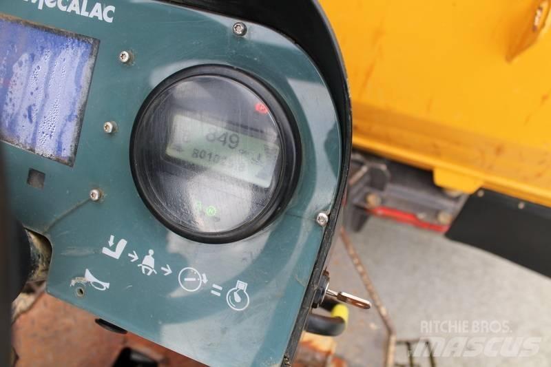 Mecalac TA 6 Mini dumper