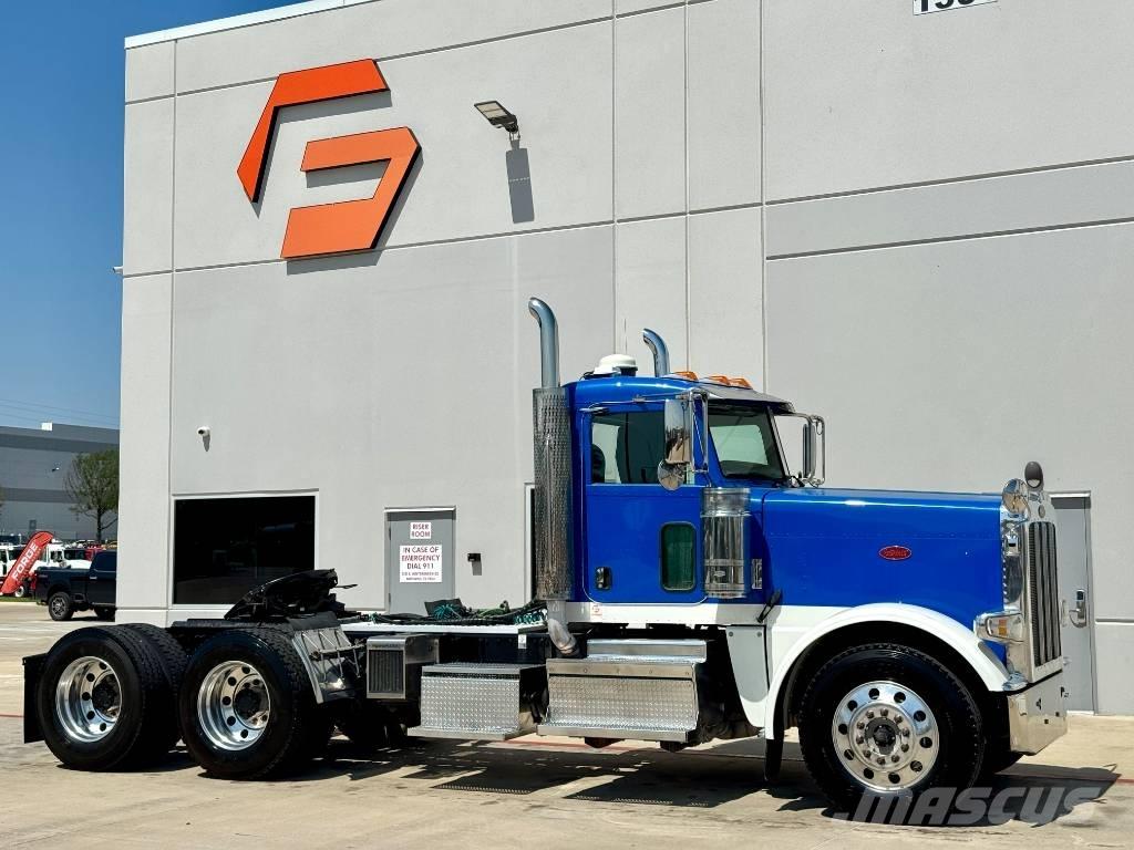Peterbilt 389 Motrici e Trattori Stradali