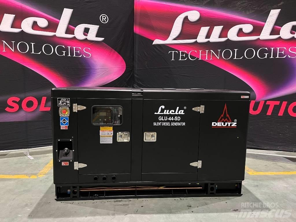 Lucla GLU-44-SD Generatori diesel