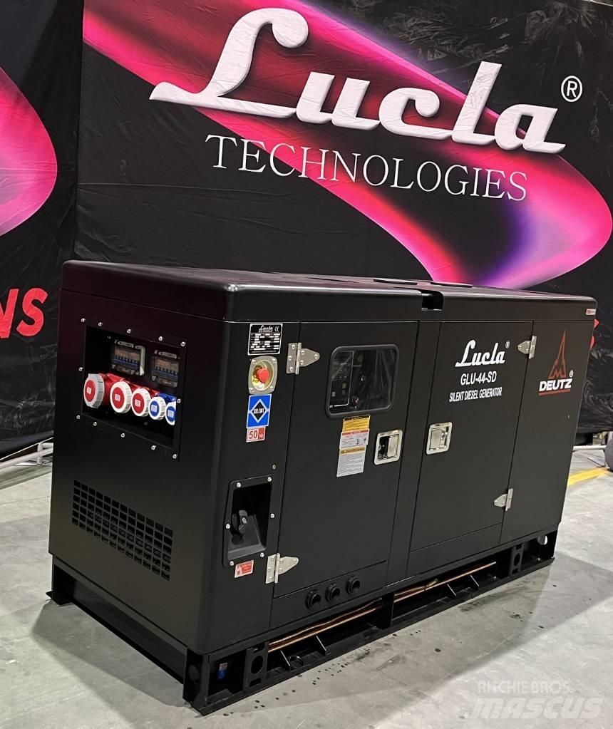Lucla GLU-44-SD Generatori diesel