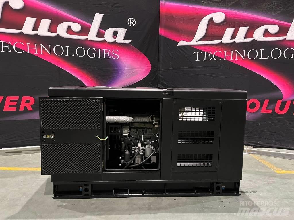 Lucla GLU-44-SD Generatori diesel