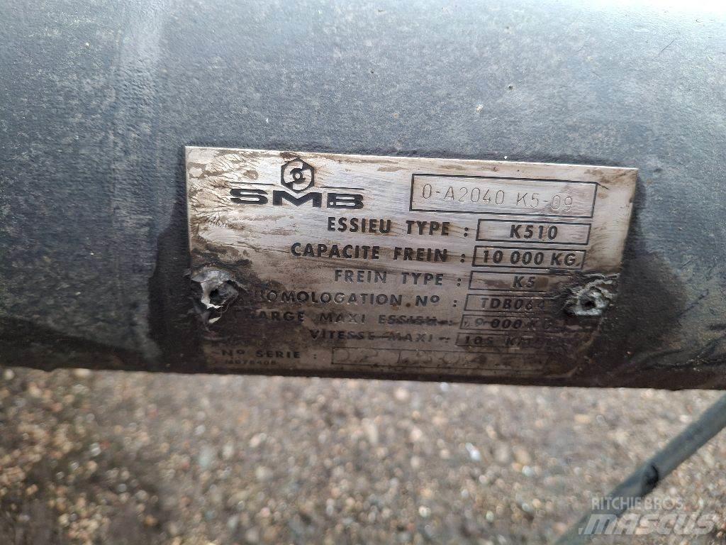 SMB K510 Assi