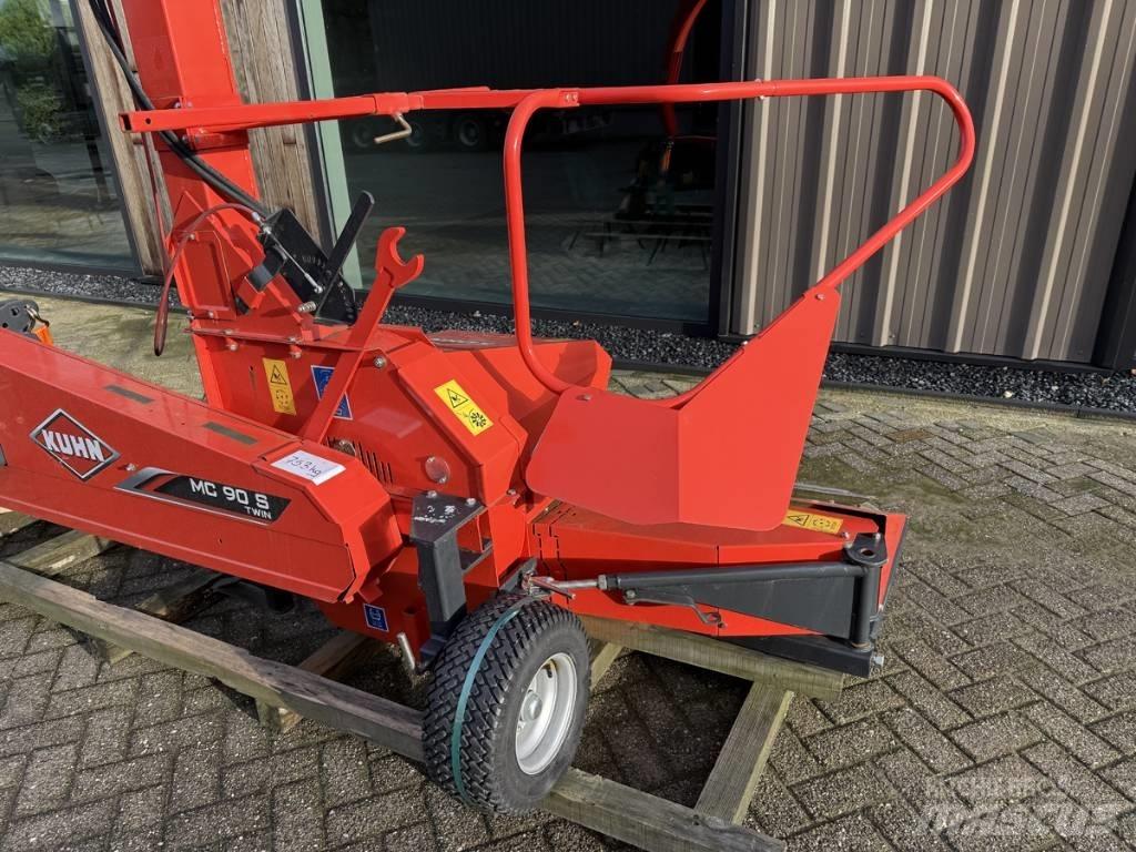 Kuhn MC 90s Falciatrinciatrici