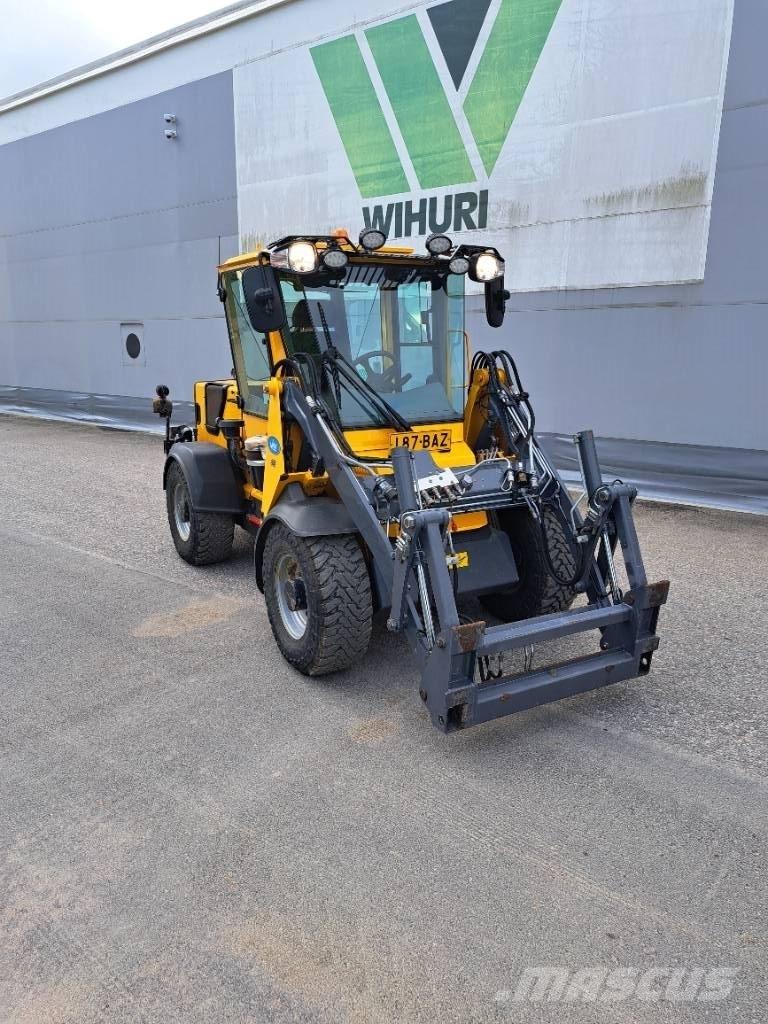 Wille 465 Trattori compatti