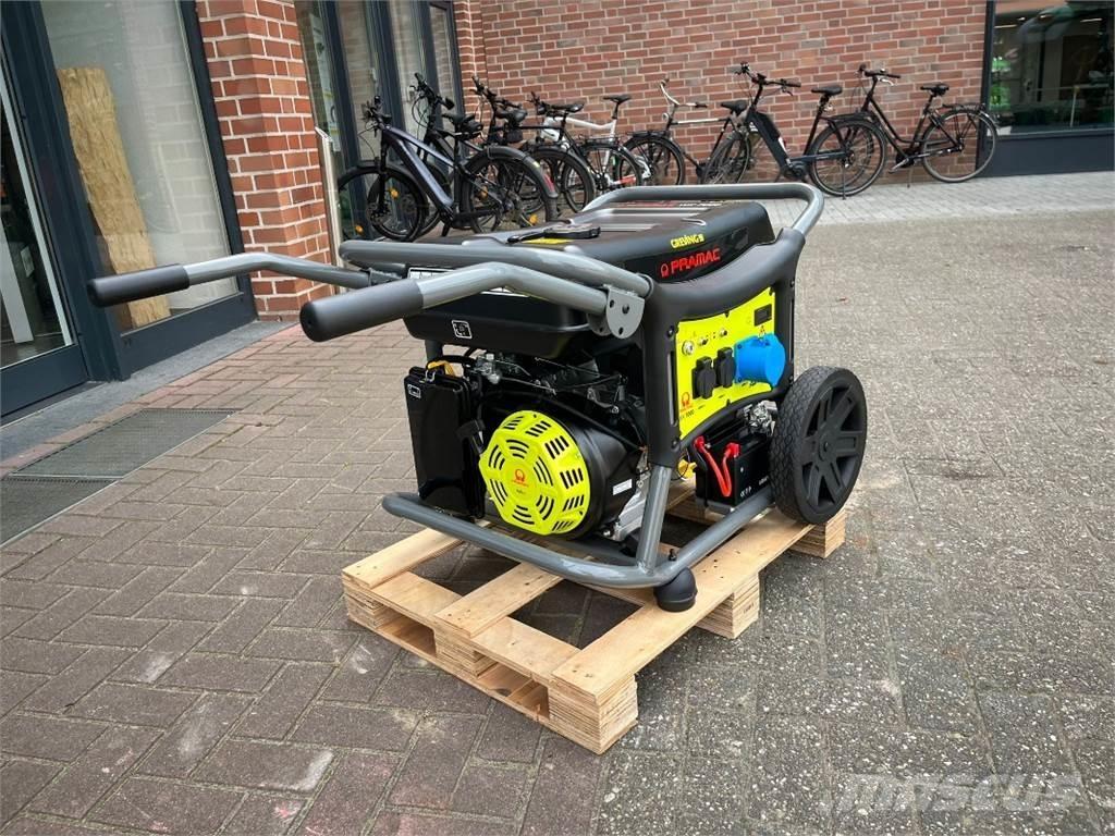 Pramac WX7000 Altri generatori