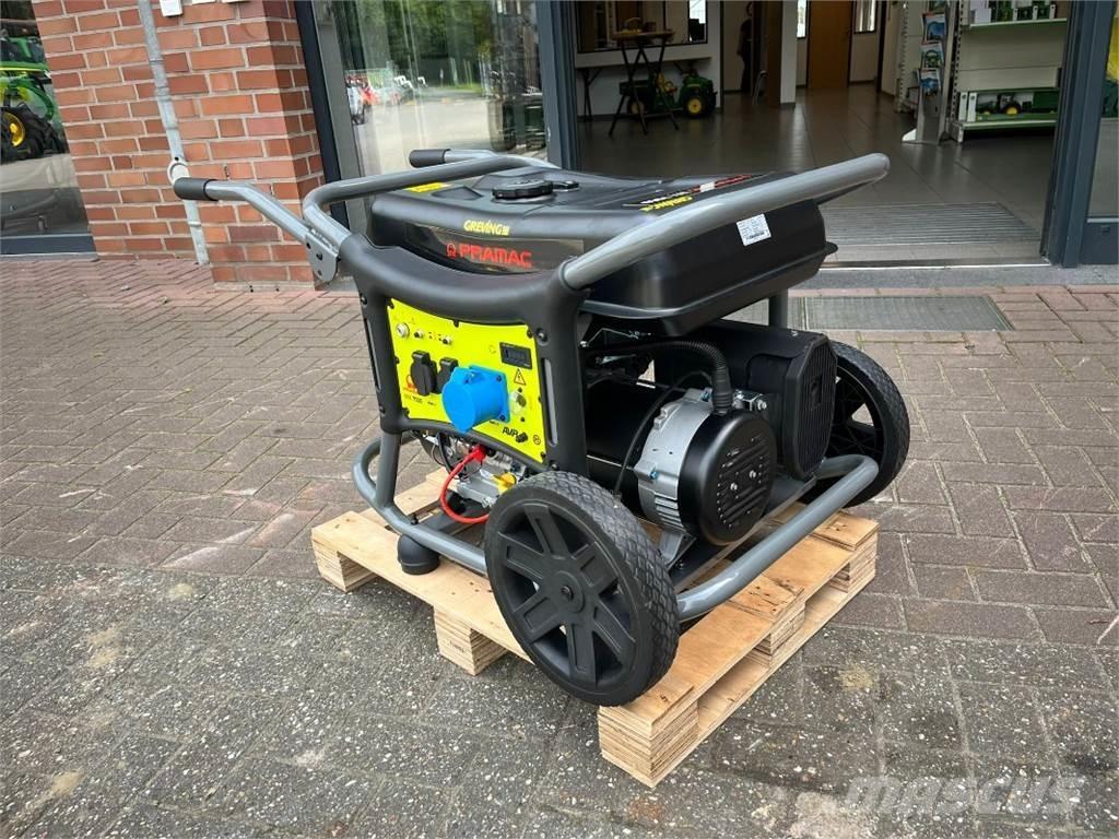Pramac WX7000 Altri generatori