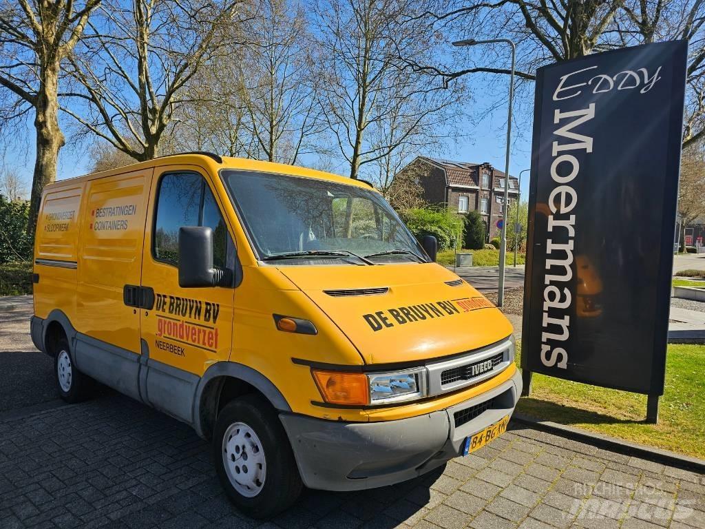 Iveco 29L 10V Camion altro