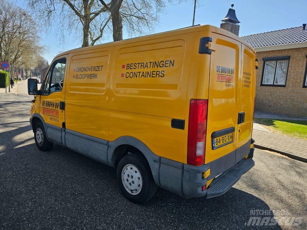 Iveco 29L 10V Camion altro