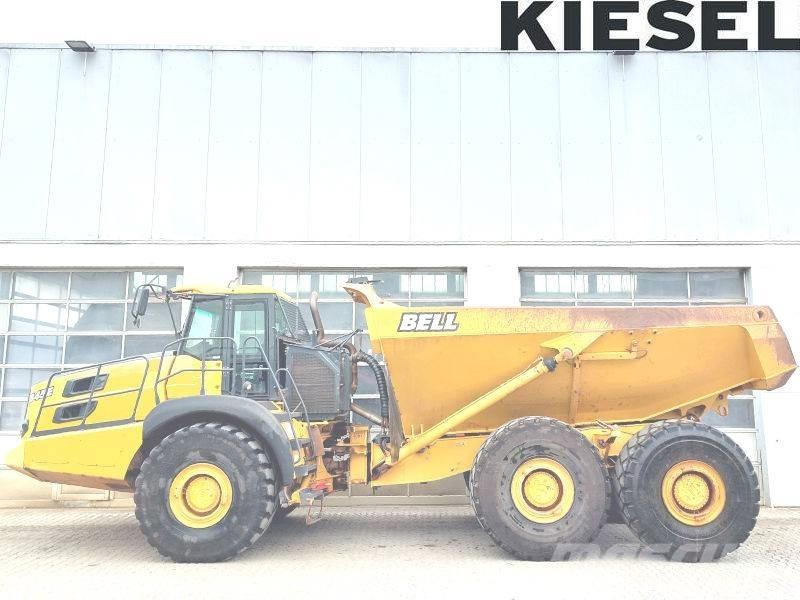Bell B 45 E Dumpers articolati